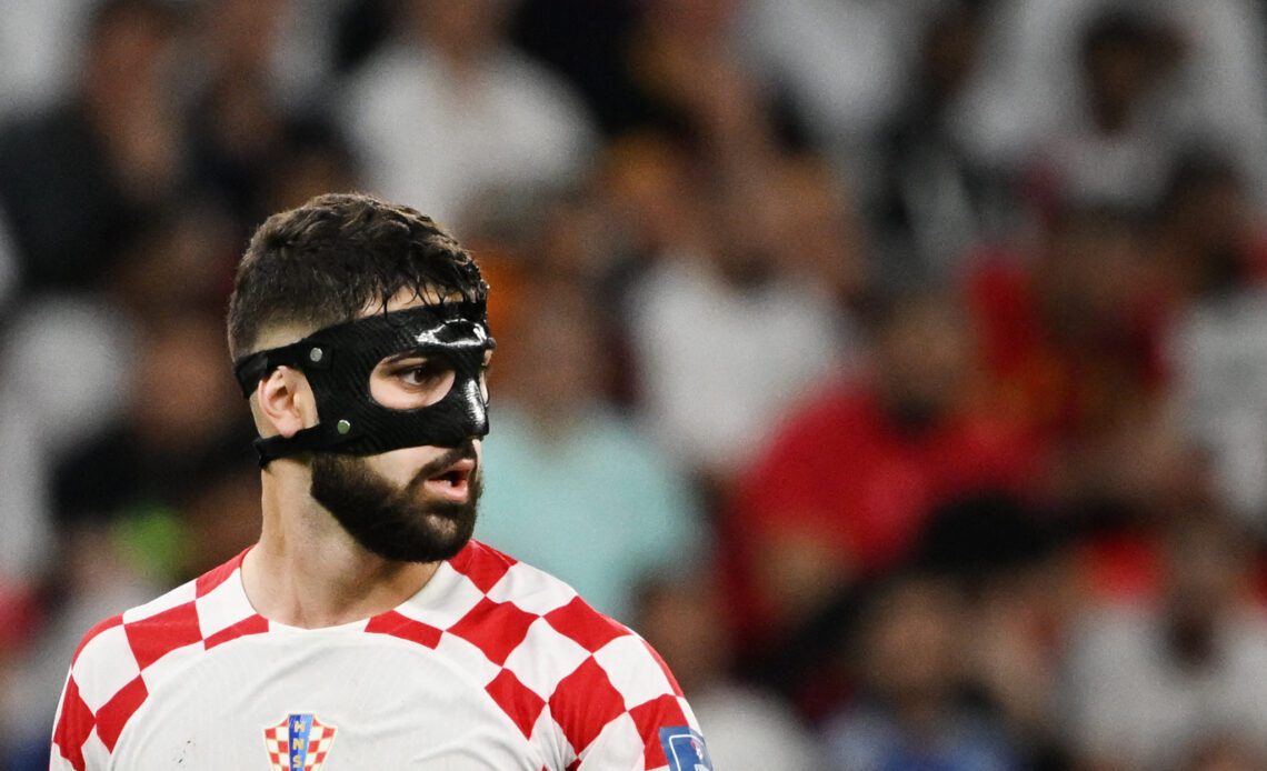 Manchester United and Chelsea have submitted offers to sign Croatian star Josko Gvardiol