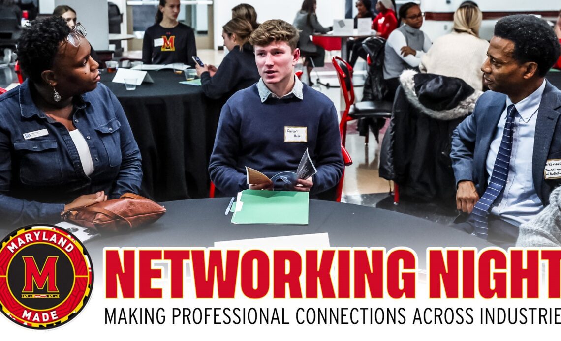 Maryland Made Networking Night: Making Professional Connections Across Industries