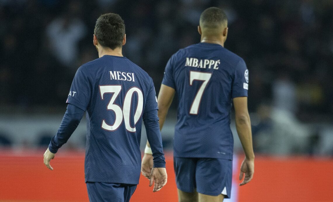 Mauricio Pochettino explains difference between Lionel Messi & Kylian Mbappe