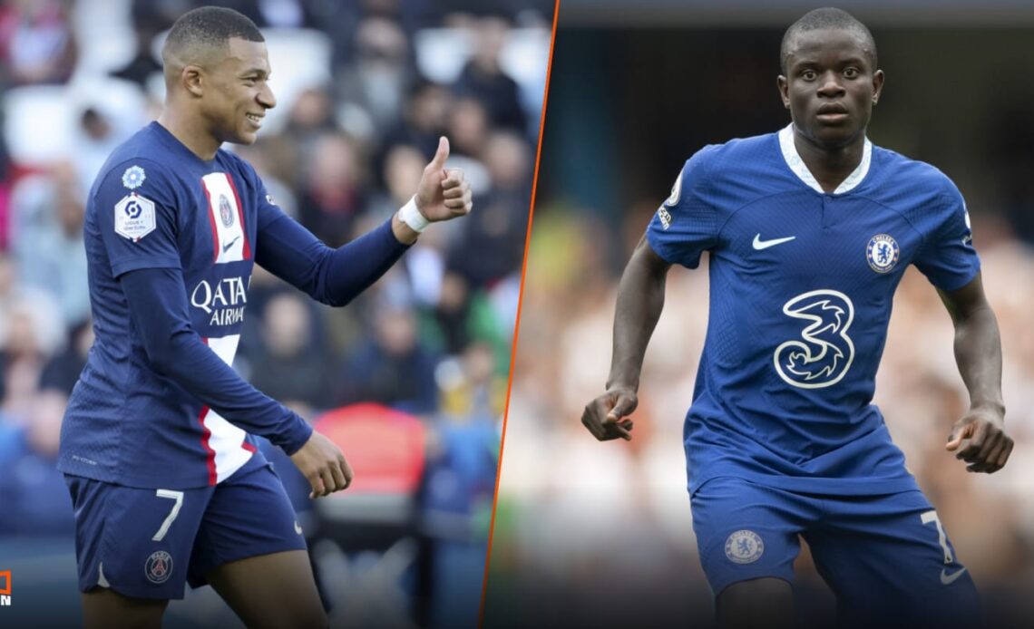 Mbappe to announce PSG exit; Kante pushing for Barcelona move