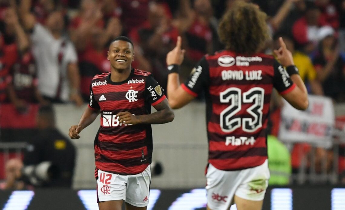 Newcastle open talks with Flamengo to land highly rated attacker