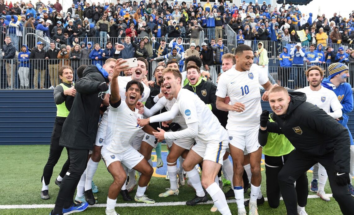 Panthers Advance to College Cup with 1-0 Double OT Victory Over Portland