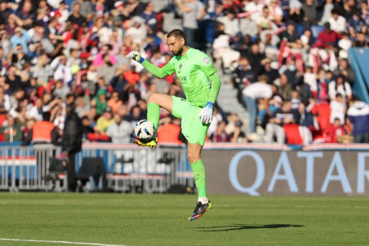 Gianluigi Donnarumma