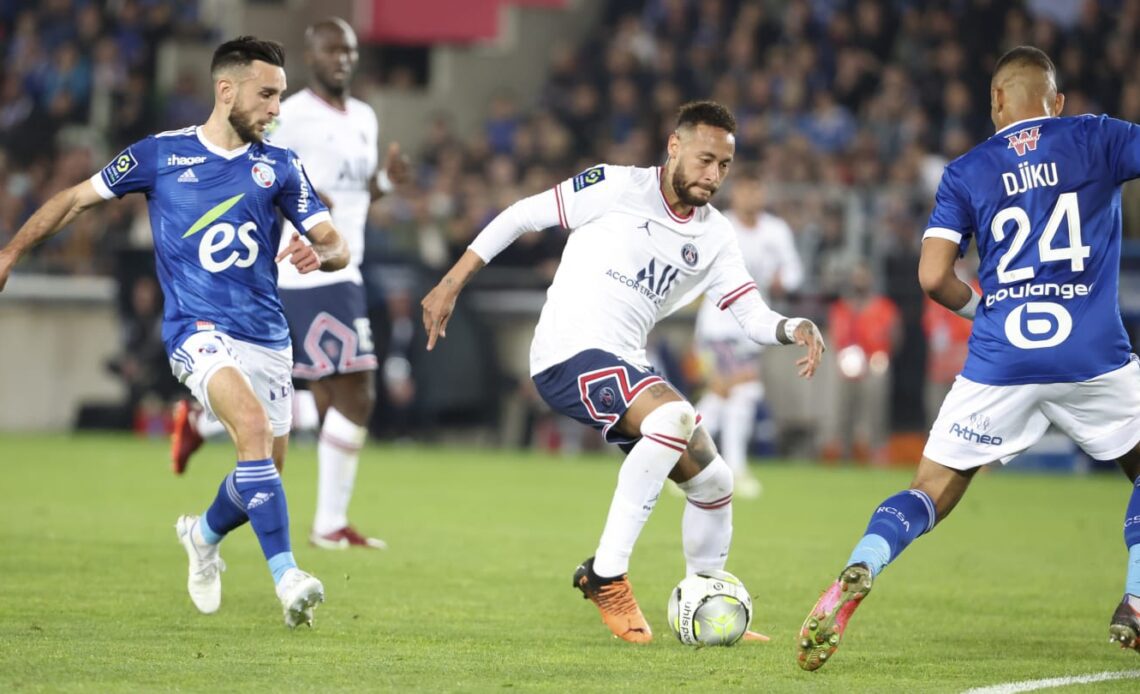 Paris Saint-Germain vs Strasbourg - Ligue 1: TV channel, team news, lineups & prediction