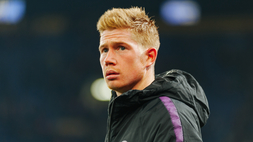 Pep Labels De Bruyne 'One of City's All-Time Greatest Players'