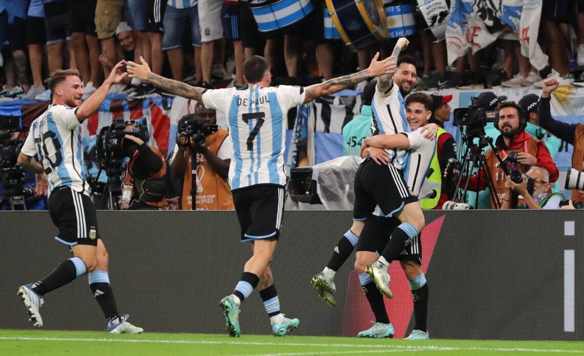 Player ratings as Messi guides Albiceleste into World Cup quarter-finals