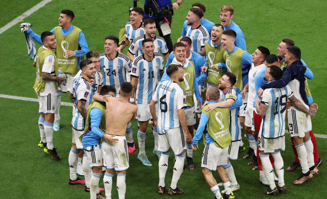 Player ratings as Messi's World Cup dream continues