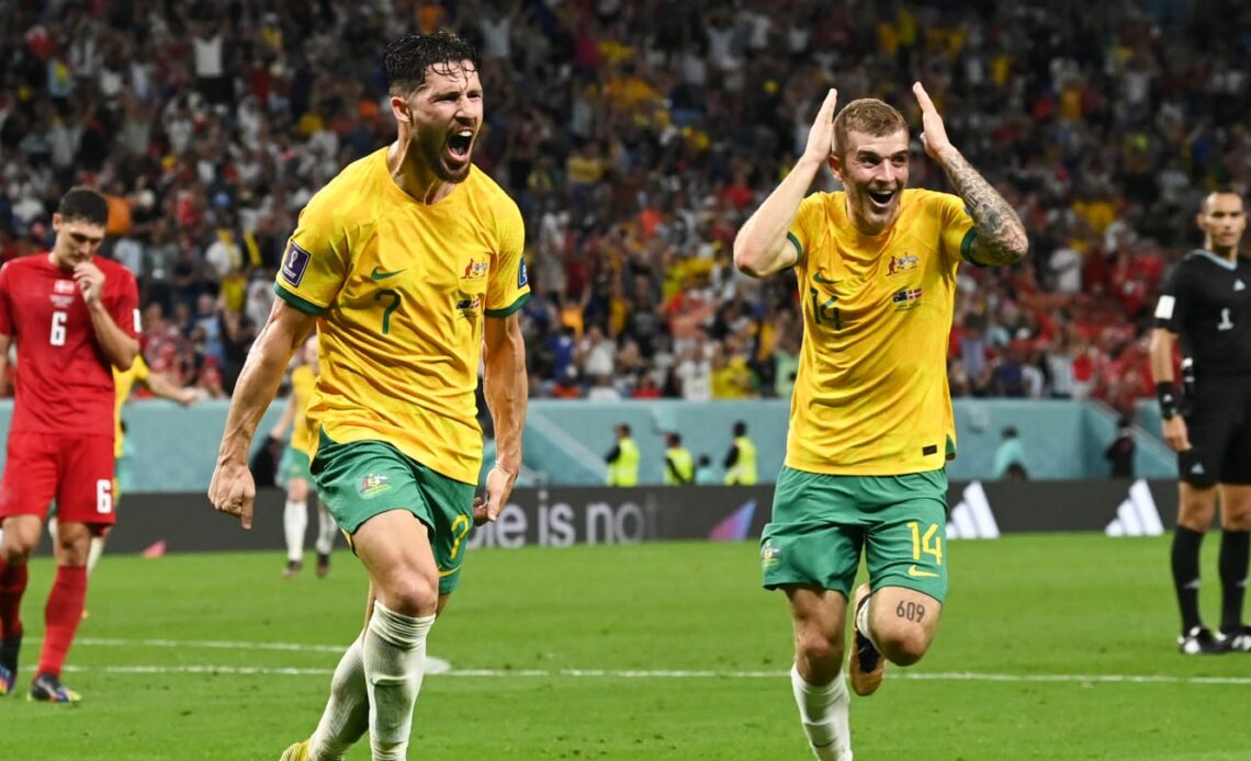 Player ratings as Socceroos reach World Cup knockouts