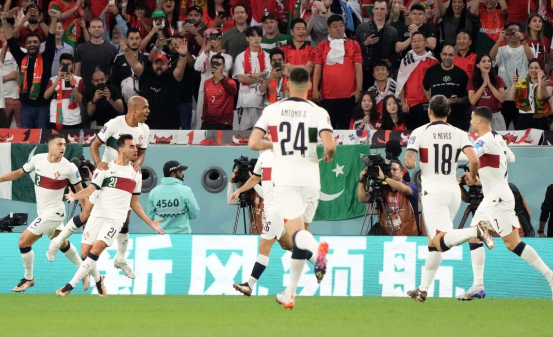 Portugal vs Switzerland - World Cup: Team news, lineups & prediction