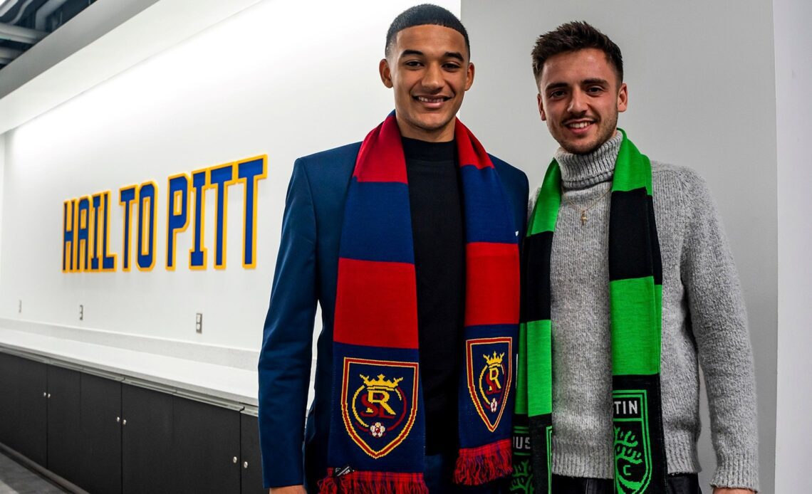 Program Record Three Panthers Selected In 2023 MLS SuperDraft