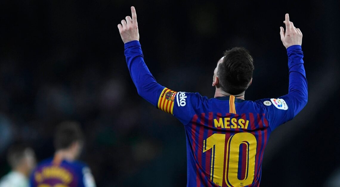 Ranking Leo Messi's seven Puskas-nominated goals from worst to best