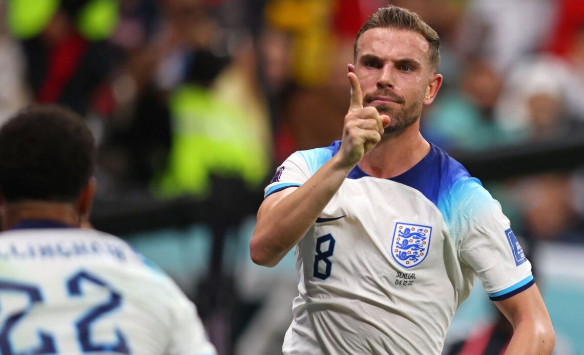 Rating the players as Southgate's men cruise into World Cup quarter-finals