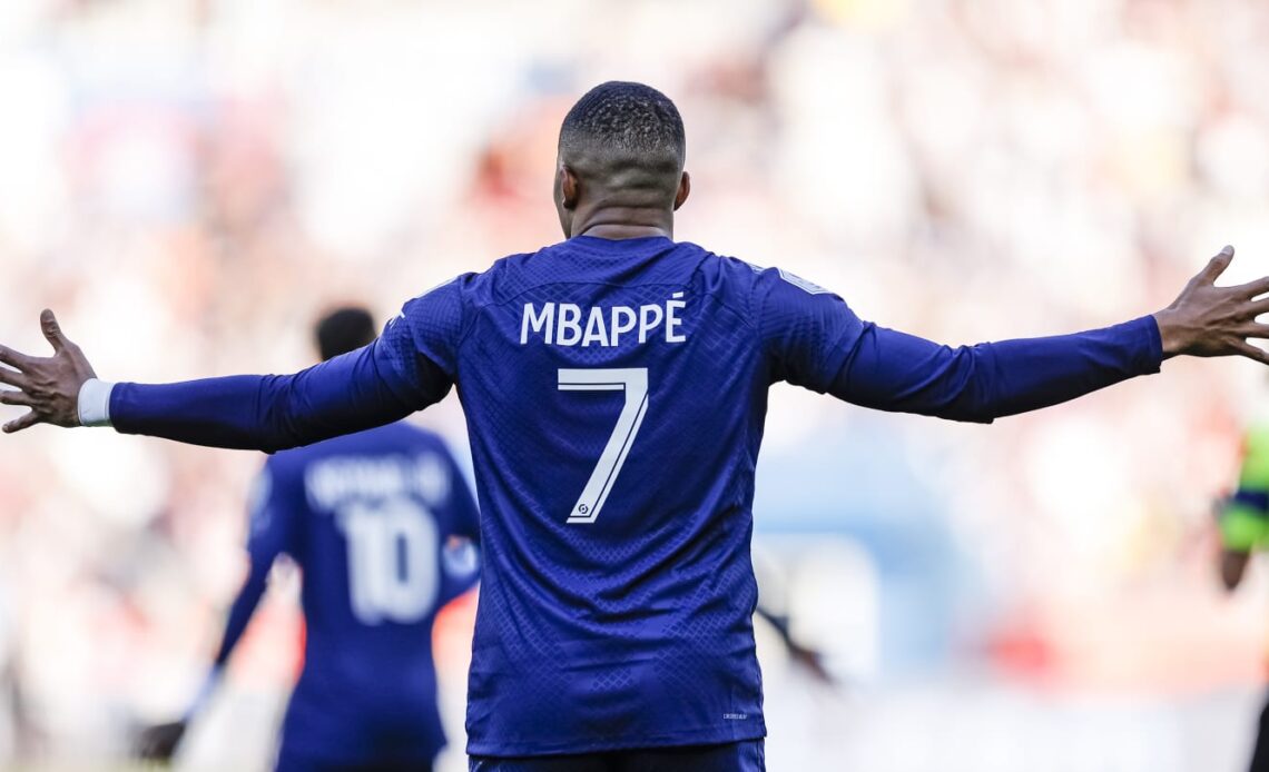 Real Madrid set conditions for potential Kylian Mbappe deal