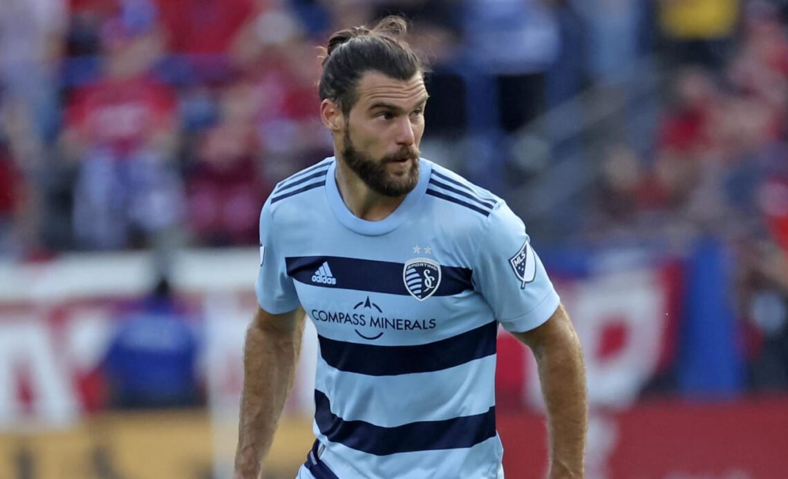 Sporting Kansas City re-sign Graham Zusi, Roger Espinoza & Andreu Fontas to new deals