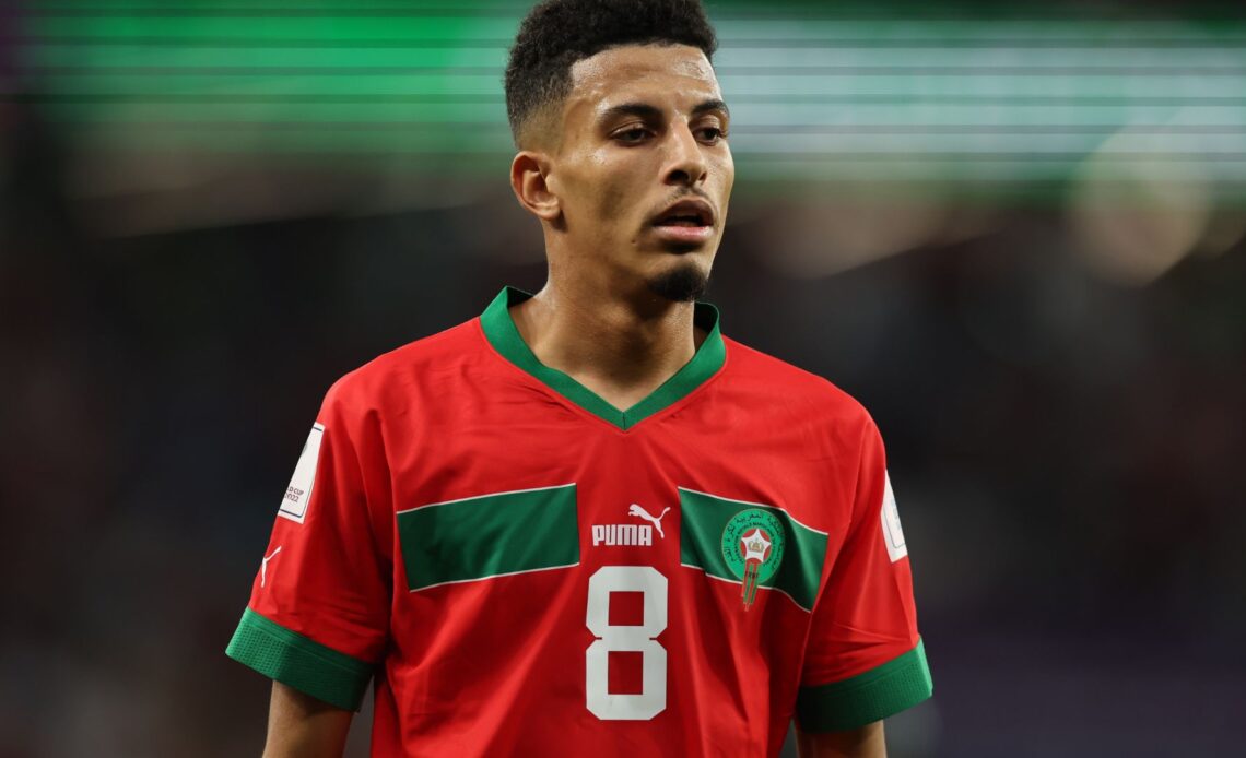 Super agent Jorge Mendes is 'making moves' for one of the most in demand Moroccan star