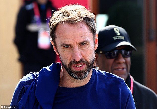Gareth Southgate is considering his future as England boss after their World Cup elimination