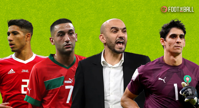 The Incredible Journey Of Morocco In The 2022 FIFA World Cup