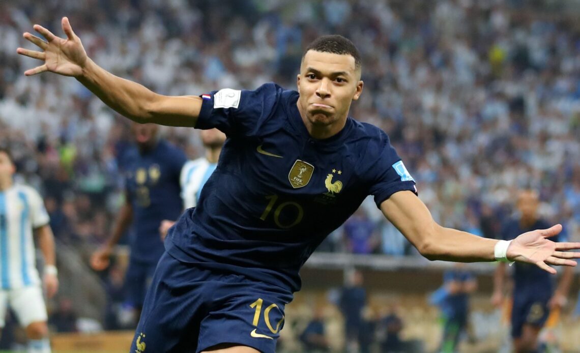 The next GOAT? 8 insane records Kylian Mbappe is on course to smash