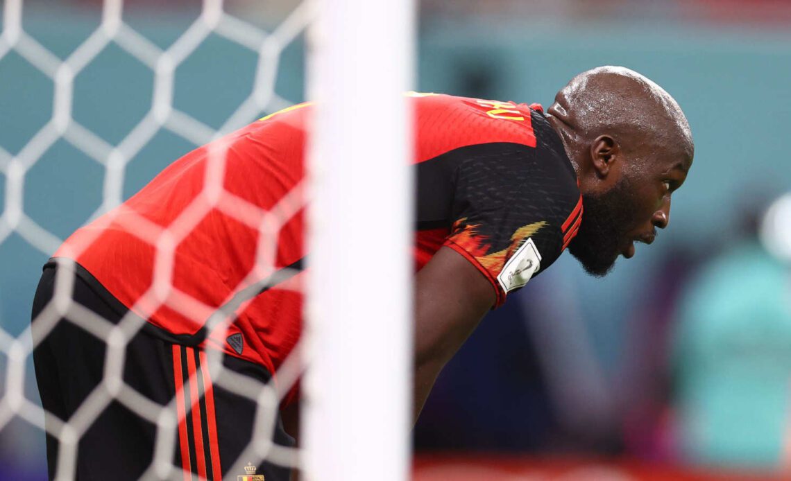 Too old, too sluggish and too much Lukaku; Belgium deserve their early exit