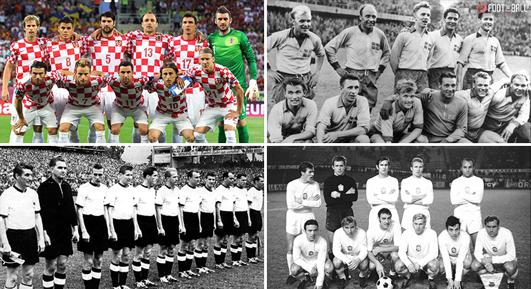 Top Underdog Teams That Have Reached The Finals Of World Cup