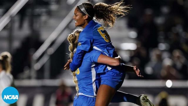 UCLA beats Alabama to advance to 2022 Women's College Cup final