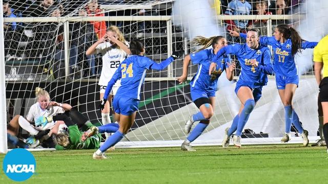 UCLA’s 3 unanswered goals in remarkable championship comeback