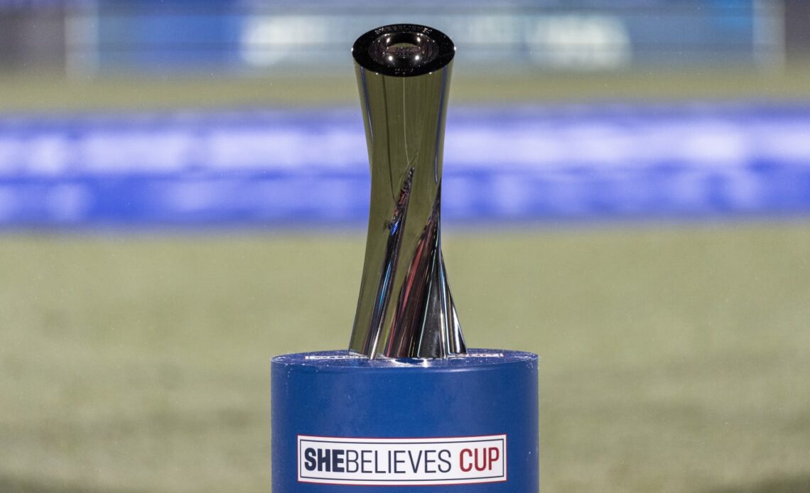 US Soccer to host 2023 SheBelieves cup ahead of the Women's World Cup