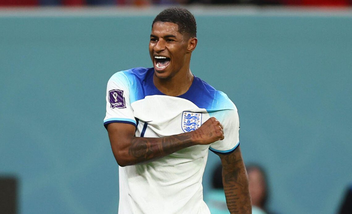 Was Marcus Rashford actually any good for England v Wales? It's not a troll question