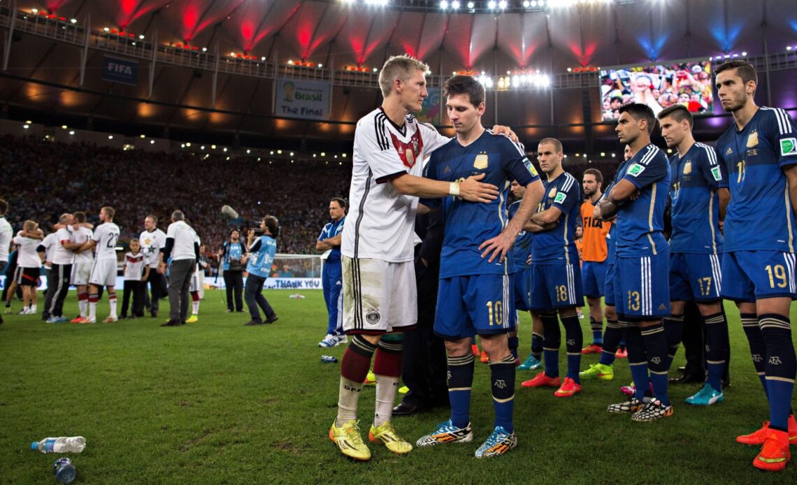 Where are they now? Argentina's XI from the 2014 World Cup final vs Germany