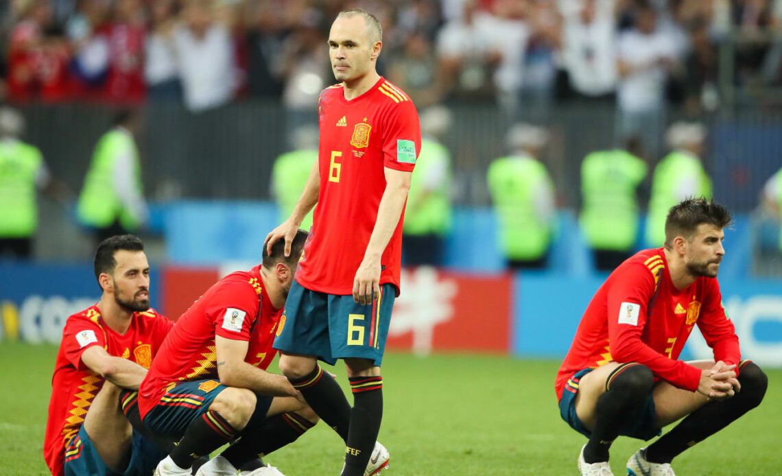 Which World Cup team is the worst at penalty shootouts?