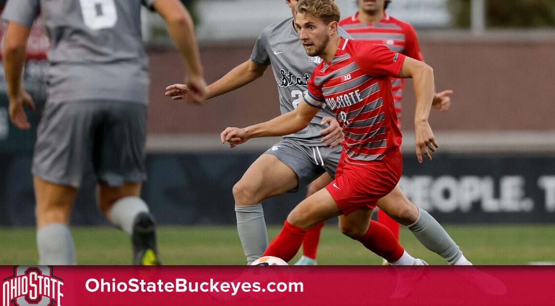 Wootton, McLaughlin Earn All-Region Recognition – Ohio State Buckeyes
