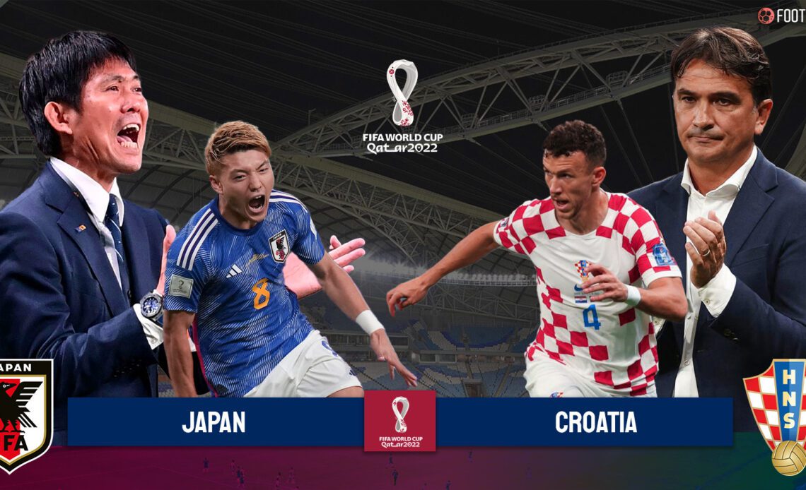 World Cup Preview: Japan vs Croatia
