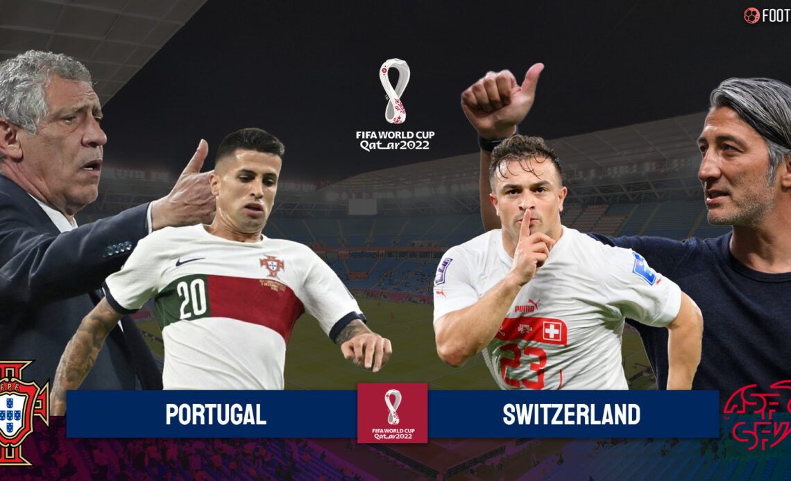 World Cup Preview: Portugal vs Switzerland