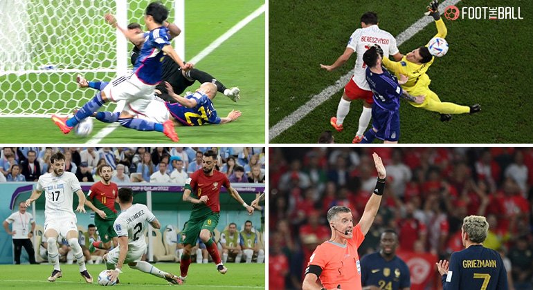 Worst Referee And VAR Decisions Of The 2022 FIFA World Cup