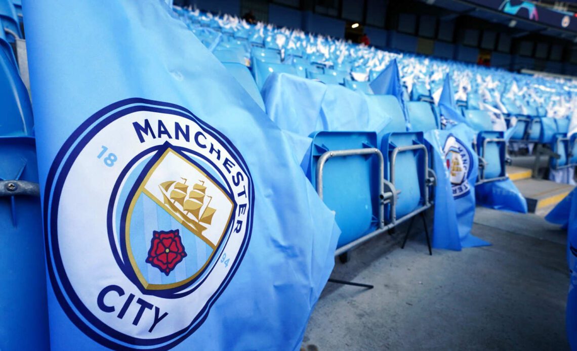 Manchester City are top of the Deloitte Money League for the second consecutive year
