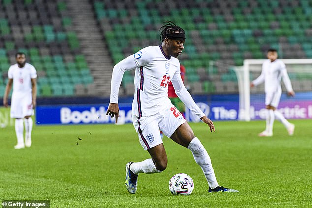 Madueke moved to PSV from Tottenham Hotspur as a 16-year-old and has starred for the side