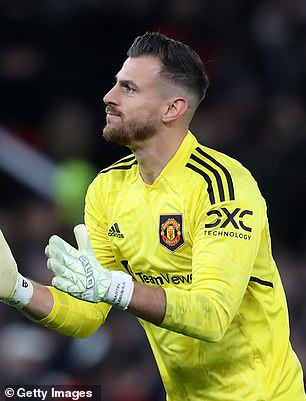 Martin Dubravka has been recalled by Manchester United