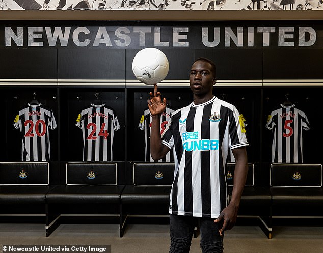 Garang Kuol signed with Newcastle United in September for a transfer fee worth $525,000 though despite leaving Australia on Tuesday to link up with the club, he is expected to almost immediately go out on loan to get valuable experience and playing time