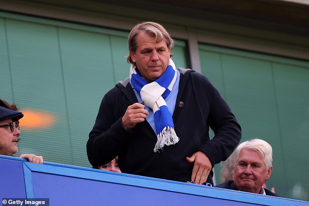 Todd Boehly is continuing to invest heavily at Chelsea following his summer spending spree