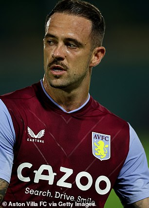 Aston Villa would only let Ings go on a permanent deal