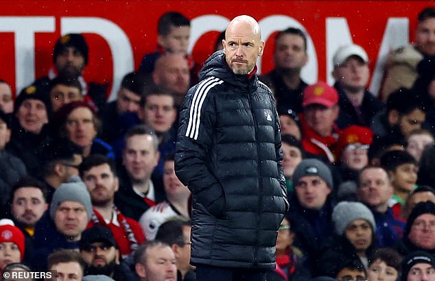 Manchester United boss Erik ten Hag is expected to be in the market for a new centre-back