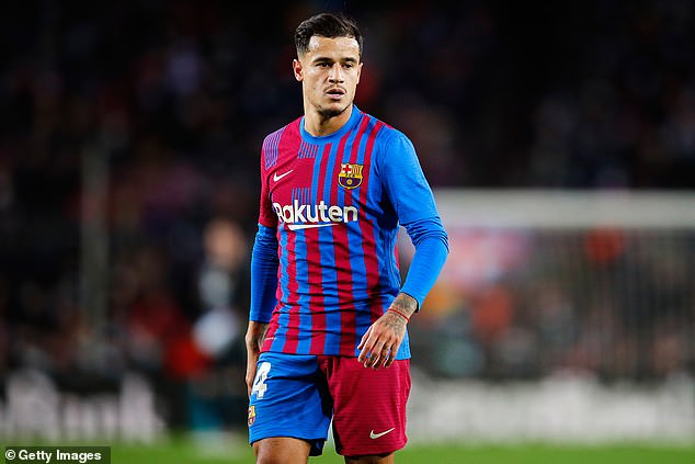 Coutinho's ex-club Barcelona would get some of the benefits if Aston Villa chose to sell