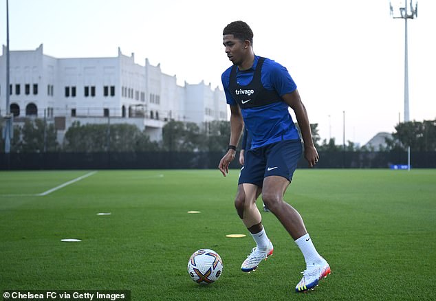 Wesley Fofana is a brilliant talent but has been beset by injury since moving to join Chelsea