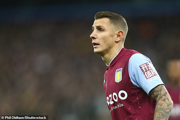 The arrival of Moreno could have implications for Lucas Digne's future at Aston Villa