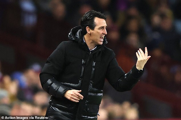 Unai emery is thought to be keen on bringing the French midfielder to Villa Park 'as a priority'