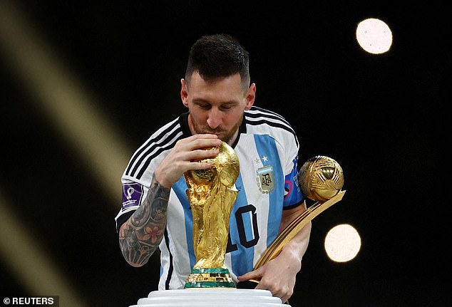 Argentina's World Cup-winning captain has less than six months to run on his PSG contract