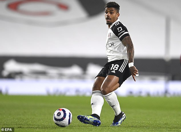 Lemina has previously played in the Premier League for both Southampton and Fulham