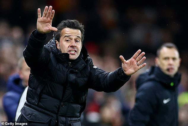 Marco Silva's side have enjoyed a brilliant season and are sixth in the Premier League table