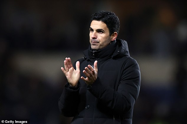 There were fears that Chelsea could scupper their move for Mikel Arteta¿s primary target
