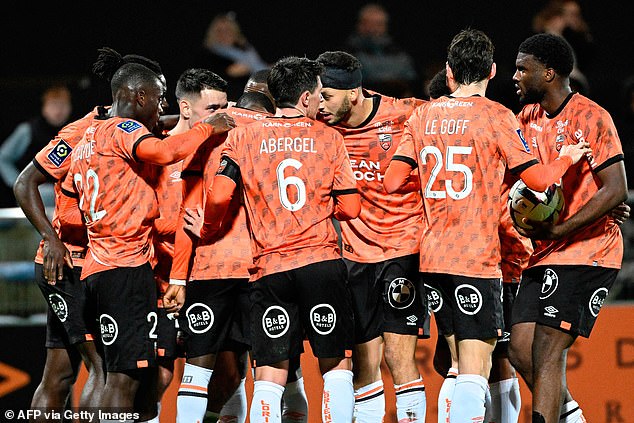 The French side have had a strong start to the season in Ligue 1 and are currently in sixth spot